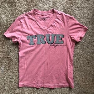Kids True Religion T-Shirt for girls.